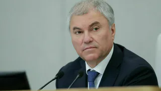 Володин встретился с врио главы Коми Ростиславом Гольдштейном