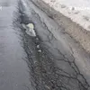 Владимирцы жалуются, что большегрузы уничтожают дороги и скрывают номера грязью