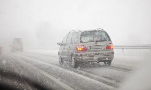 В Нижнекамске ожидается мокрый снег и метель