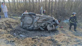 В Муромском районе в лобовом ДТП погиб мужчина и пострадали дети