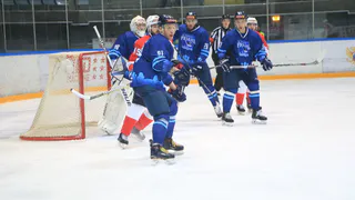 ХК «Рязань» уступил победу »Нефтянику»