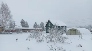 В Коми ожидается резкое похолодание 27 ноября