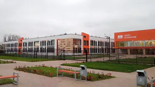 В Суздале завершили строительство школы на 1200 учеников