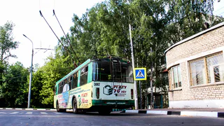 «Конечно, троллейбусы в Рязани старые, но такое я вижу впервые!»: авторская колонка о качестве общественного транспорта