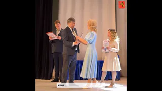 В Центре культуры и искусства наградили победителей конкурса «Педагог года»