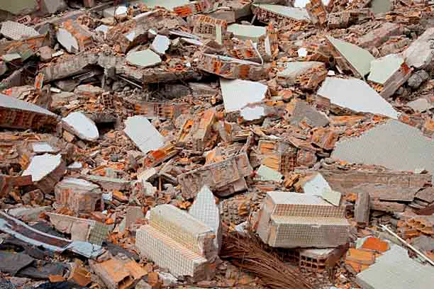 Жительницу Пензы оштрафовали за сброс строительного мусора