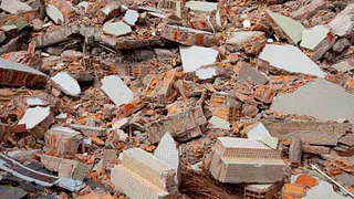 Жительницу Пензы оштрафовали за сброс строительного мусора