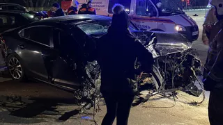 В ДТП на Касимовском шоссе пострадал 29-летний мужчина