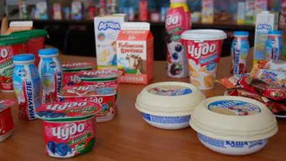 Из нижнекамских магазинов изымается молочная продукция известных брендов