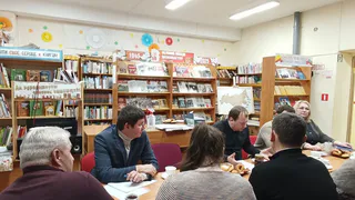 В Чебоксарах депутаты встретились с активом жителей мкр «Кукшумка»