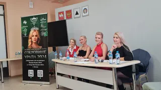 "Сокровище Урала-2024": новый конкурс красоты покоряет Магнитогорск