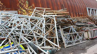 В Рязани демонтировали свыше 6 км испорченных перильных ограждений