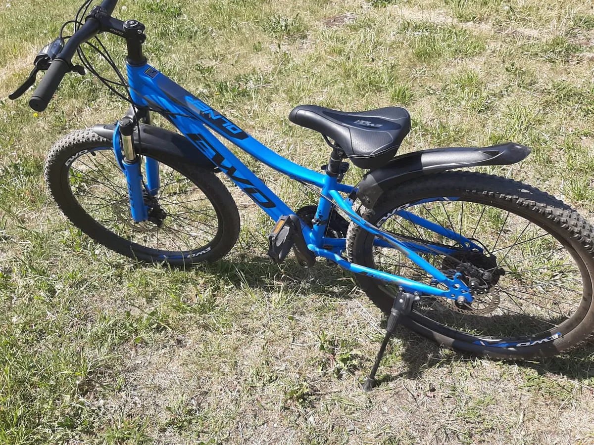 Перерезал трос и угнал коня: в Татарстане задержали подозреваемого в краже велосипеда