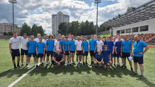 Новый руководитель "Строителя" сделает ставку на спортсменах из Коми