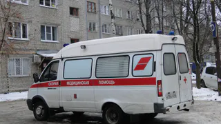 Чтобы госпитализировали тяжело заболевшего инвалида, рязанка была вынуждена подключить связи