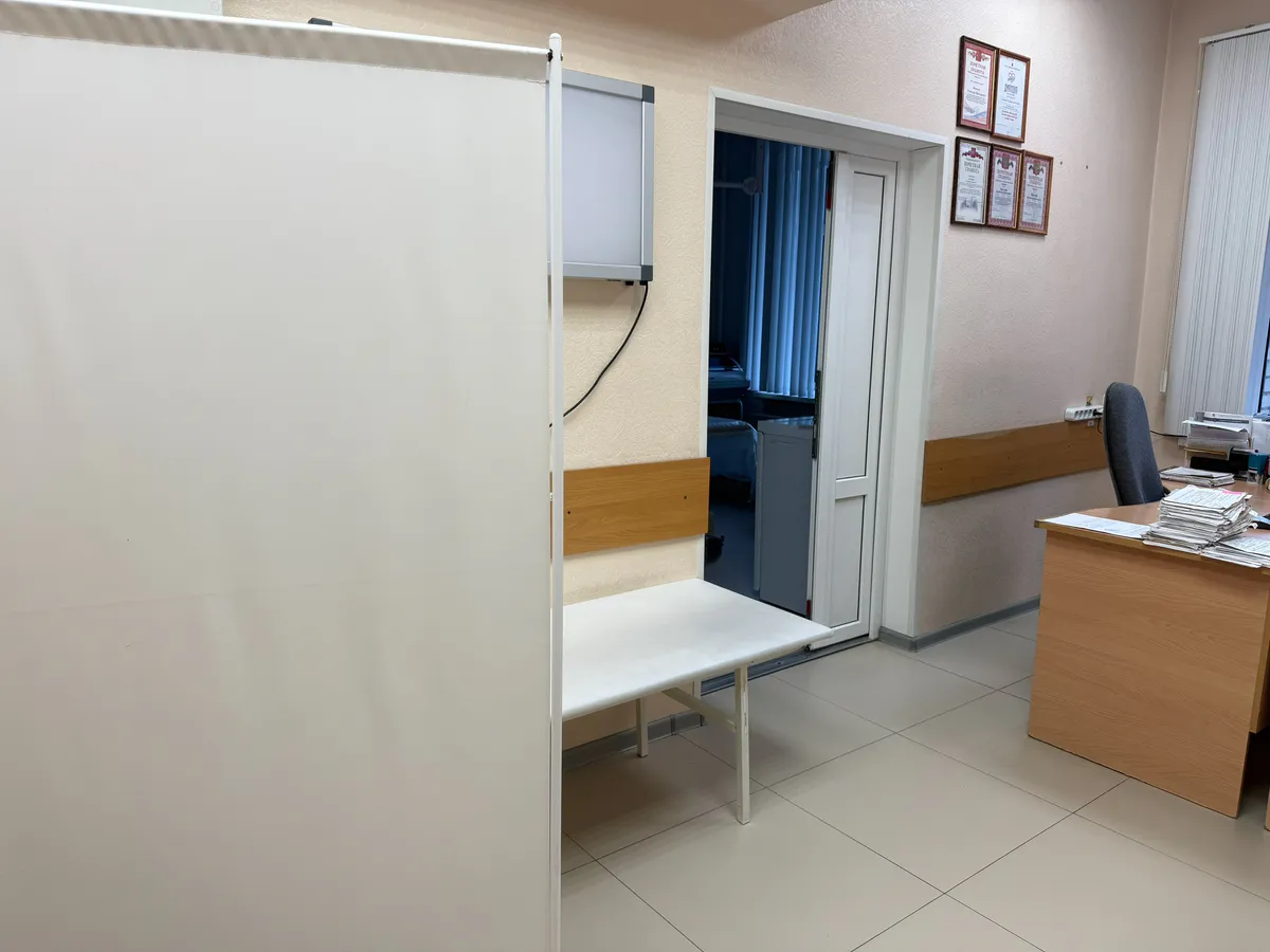 В Городищенскую больницу трудоустроились «земские» кардиолог и гинеколог