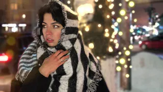 Предновогодняя Instagram-подборка рязанских красавиц