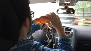 Пьянству бой: сотрудники дорожной полиции проведут рейд «Трезвый водитель»