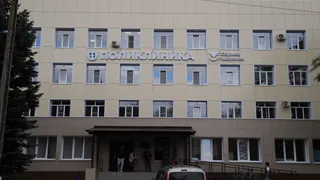 В поликлинике больницы №11 в Рязани займутся ремонтом входной зоны