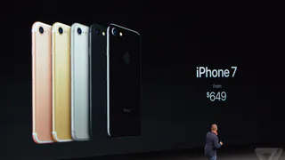 Что в iPhone 7 должно удивить поклонников Apple