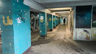 Осторожно, слишком жутко! Обзор надземных и подземных переходов в Рязани