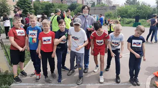 В честь праздника: рязанцы отметили День России забегом