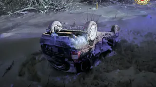 Детей отвезли в больницу после серьезного ДТП в Чебоксарском округе