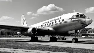 Первый реактивный: 70 лет назад в СССР появился Ту-104: чем он так уникален?