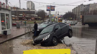 С хэштегом #надоело: -А что вам надоело в Рязани?