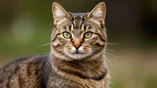 Кошки выбирают не за еду: учёные выяснили, каких людей они действительно любят