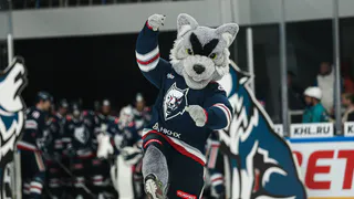 «Нефтехимик» празднует день рождения: перед игрой с «Металлургом» выступит Slame