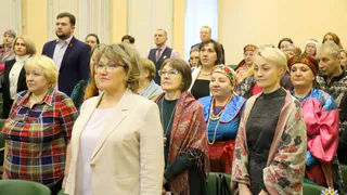 В республике прошла ежегодная конференция коми народа
