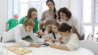 Во Владимире открылся набор в бесплатный «Биотехнологический кластер» для подростков