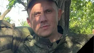 В Новочебоксарске простились с 35-летним бойцом СВО, погибшим от ранения