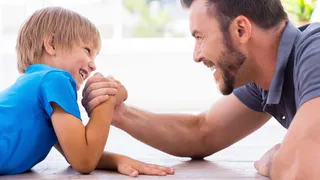 Нижнекамская Ассоциация отцов стала лучшей в республике