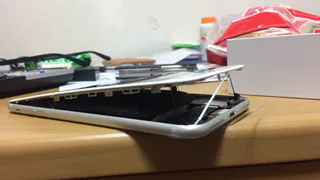Apple начала расследование по фактам взрывов iPhone 8 Plus