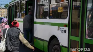 В Рязани пассажирка 47-го автобуса столкнулась с хамством водителя