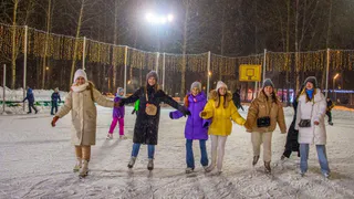 Зимний спорт в доступе: в Нижнекамске откроют 6 катков и 20 хоккейных площадок