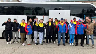 Чувашия готовится к XIV Всероссийским летним сельским играм: команда отправляется за победой