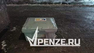 «Эти контейнеры вписываются в городскую среду»: пензенцев приятно удивил новый цвет ящиков для песко-соляной смеси 