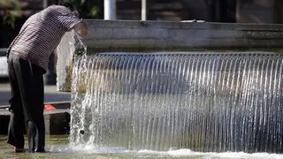 Погода недели: жара начнет быстро уходить