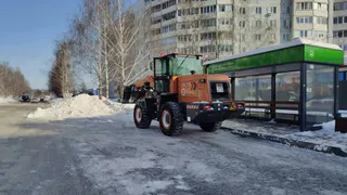 Автовладельцев Нижнекамска просят убрать машины с улицы Чулман 19 февраля