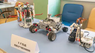 Видеорепортаж: в «Кванториуме» прошел Фестиваль лучших проектов по итогам учебного года