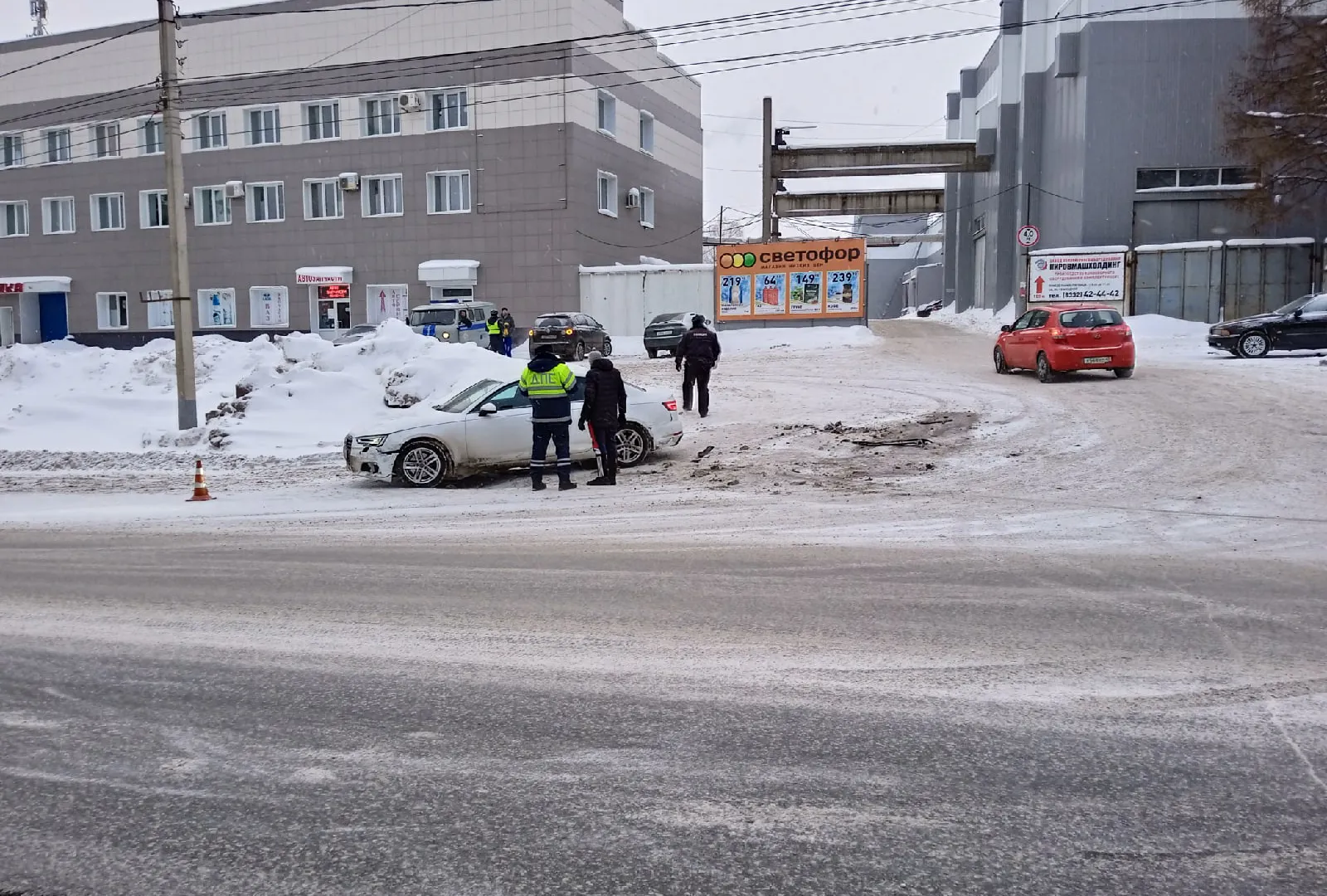 ГИБДД Татарстана сообщила о графике работы в новогодние праздники
