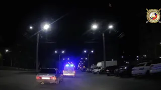 17-летний гонщик устроил ночную погоню с полицией в Чебоксарах