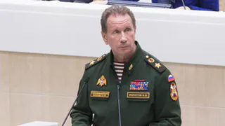 В Рязань приедет глава Росгвардии Виктор Золотов