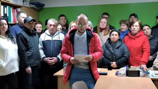 Жильцы дома на Касимовском шоссе в Рязани записали повторное обращение к президенту