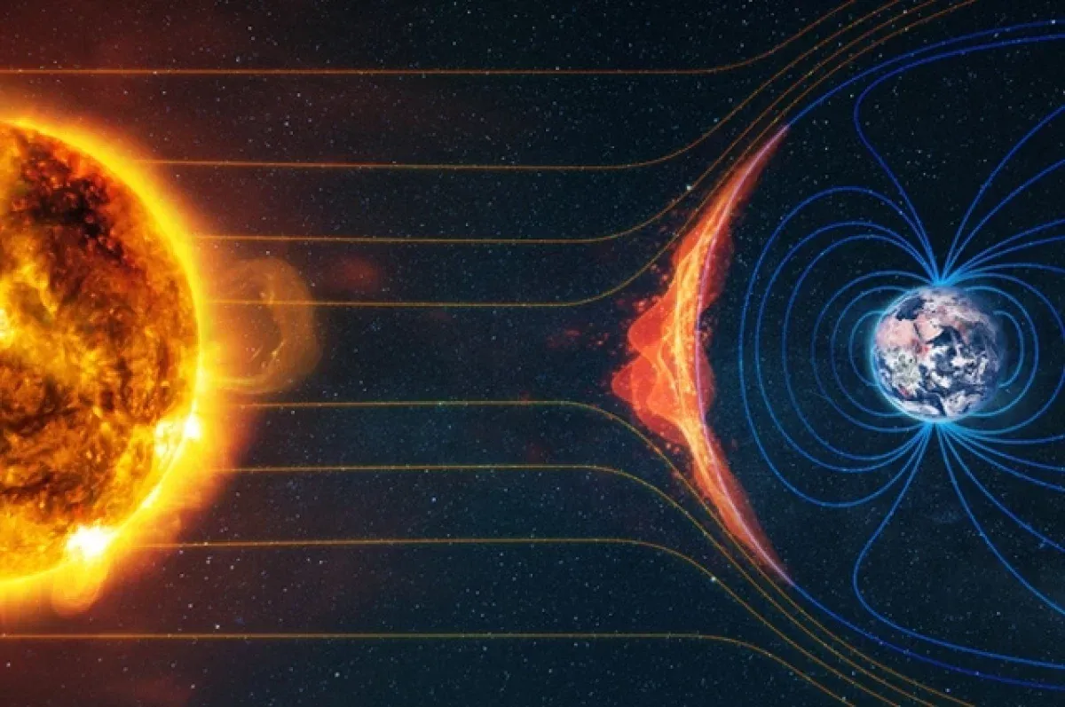 Солнце готовит сюрпризы: какие магнитные бури ударят по Земле в июле