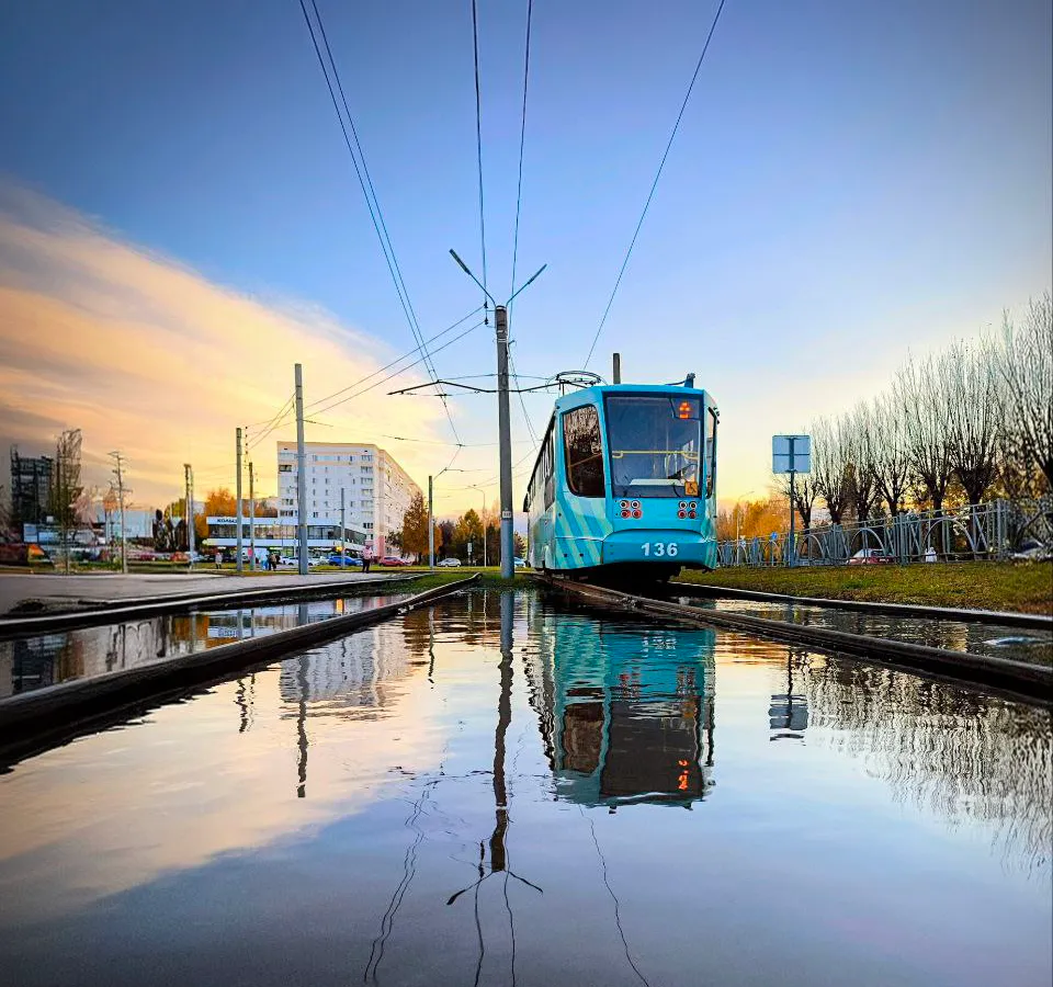 Прогноз погоды в Нижнекамске на среду, 15 октября