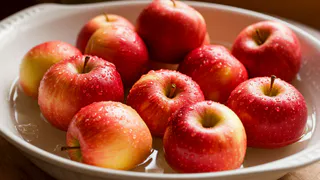 Моченые яблоки по-новому: как приготовить деликатес без бочки и соломы